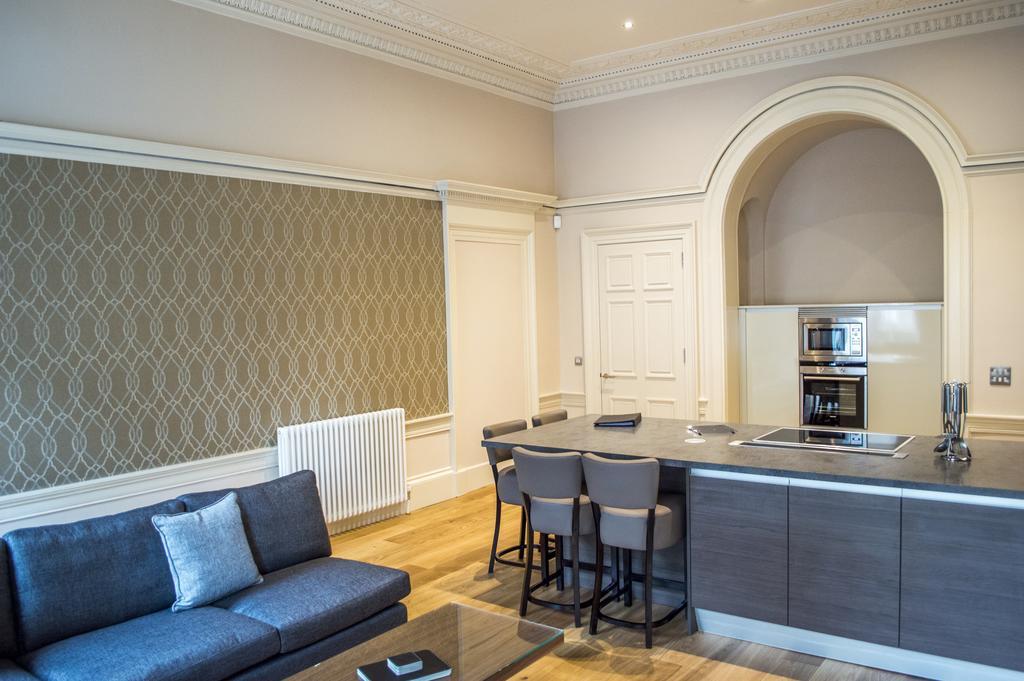 Dreamhouse At Blythswood Apartments Glasgow Zimmer foto