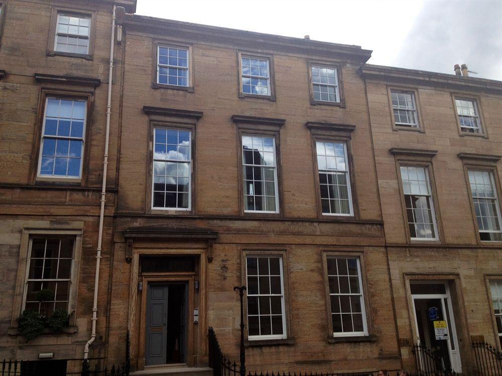 Dreamhouse At Blythswood Apartments Glasgow Exterior foto