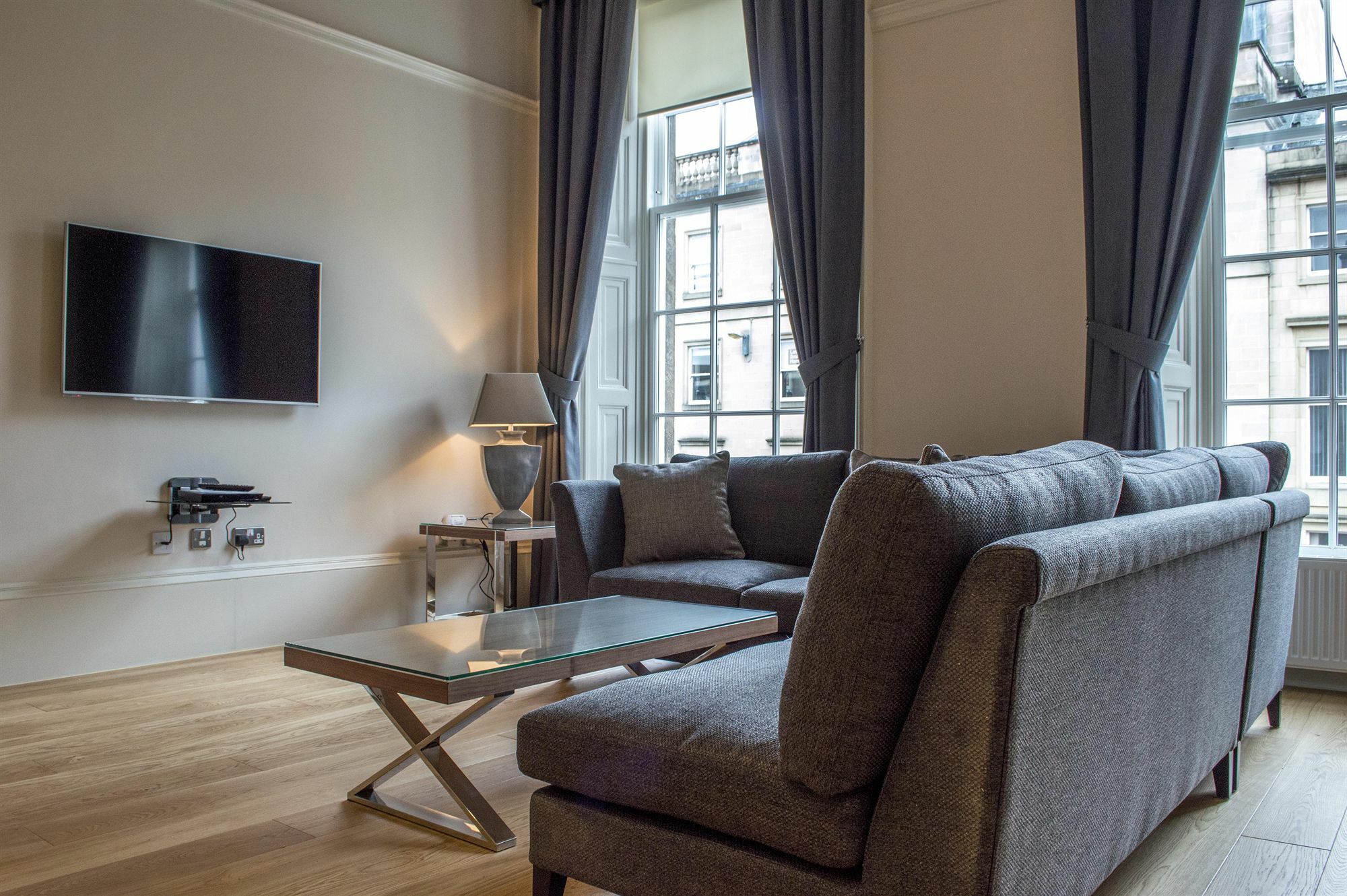 Dreamhouse At Blythswood Apartments Glasgow Exterior foto