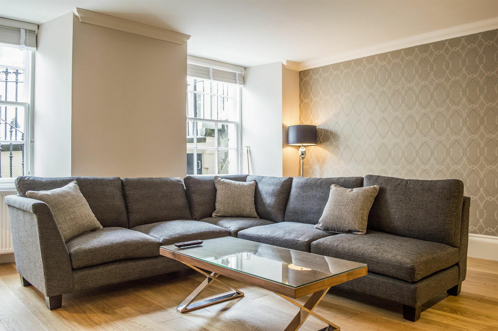 Dreamhouse At Blythswood Apartments Glasgow Exterior foto