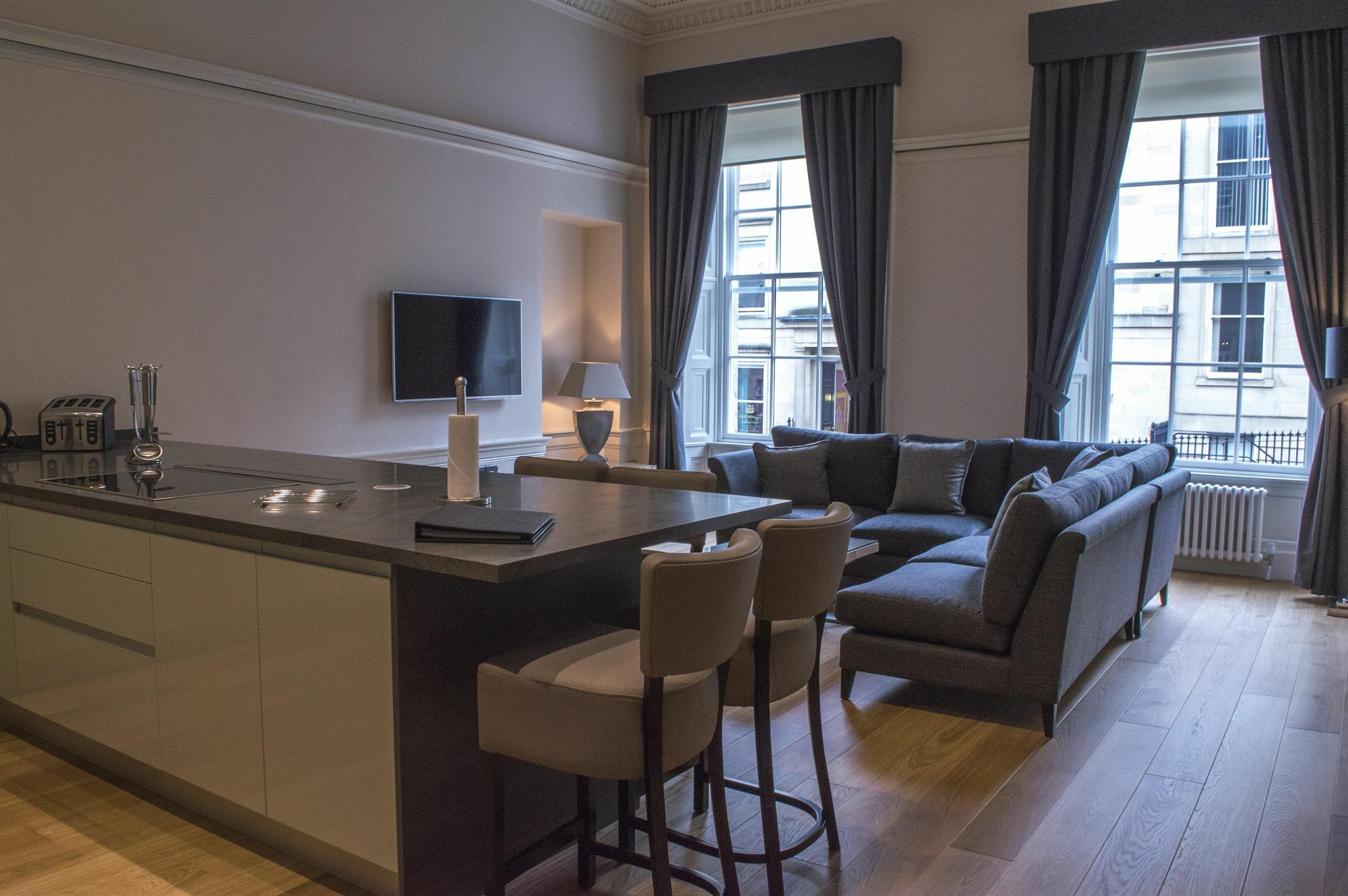 Dreamhouse At Blythswood Apartments Glasgow Exterior foto